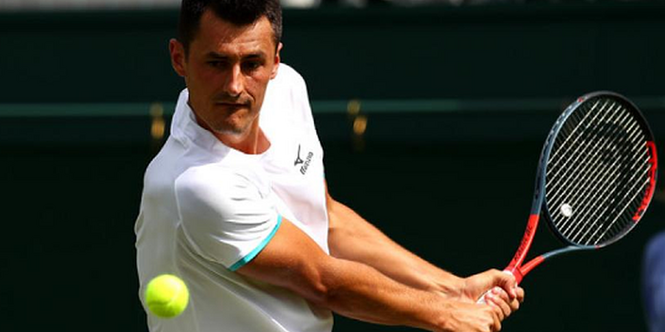 Wimbledon Are Handing Out Fine...