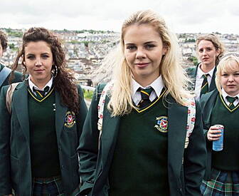 Derry Girls Now On Netflix