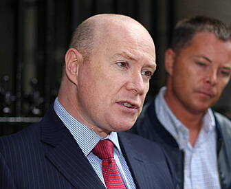 Stack Family Get Garda Apology