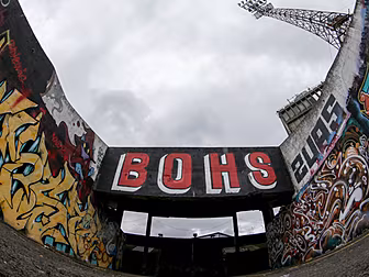 Dalymount facilities 