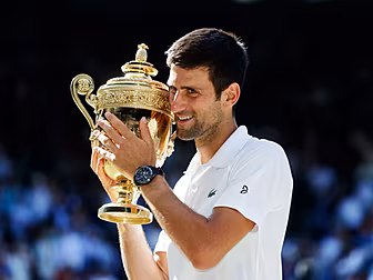 Djokovic Hits Out At 