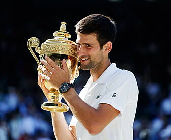 Djokovic Hits Out At 