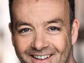 John Colleary On His Comedy Ca...