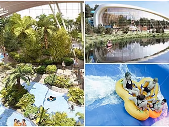 We've Got TWO Family Breaks To...