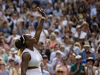 Serena Williams reaches 11th W...