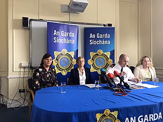 Family of Murdered Woman Appea...