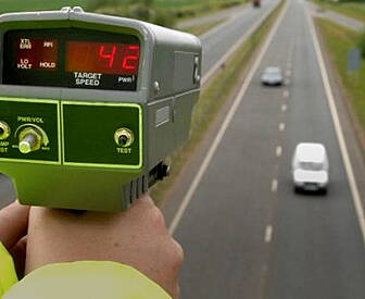 Two Thirds Of Speeding Drivers...