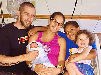 Irish Man Facing Deportation I...