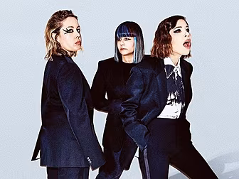 Sleater-Kinney New Album and V...