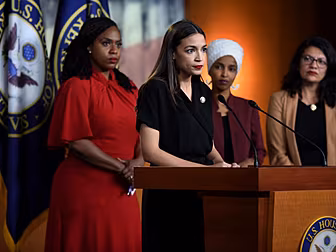 Democratic Congresswomen Accus...