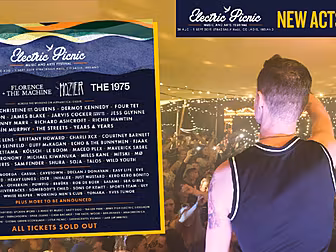 Electric Picnic Have Just Anno...