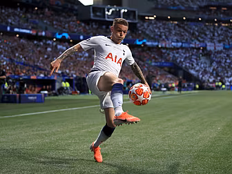 Kieran Trippier set for Atleti...