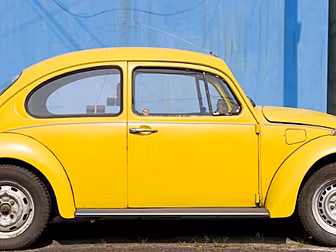 The Volkswagen Beetle Is Offic...