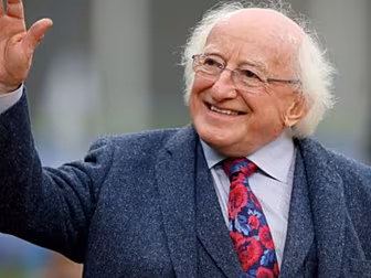 Irish People Reveal How Happy...