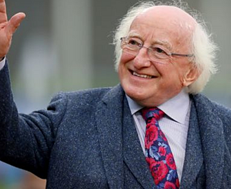 Irish People Reveal How Happy...