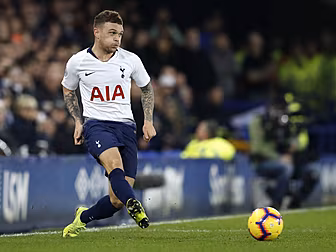 Kieran Trippier completes move...