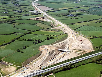 Drive From Dublin To Wexford C...