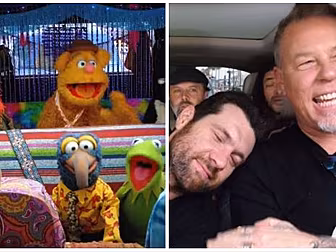This Best Of 'Carpool Karaoke'...