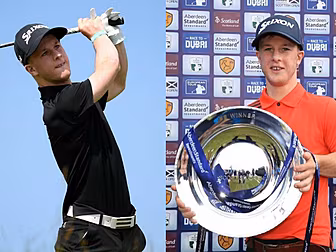 Meet The Louth Golfer Who Is M...