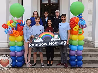 LGBT Only Student Accommodatio...