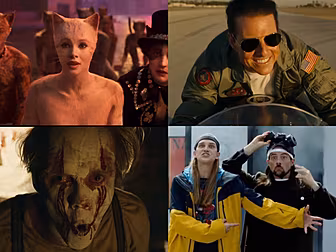 WATCH: Top Gun, IT and THAT Ca...
