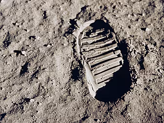 50th Anniversary Of First Moon...