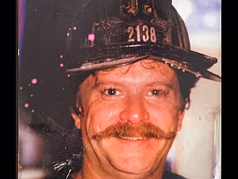 9/11 Firefighter Becomes 200th...