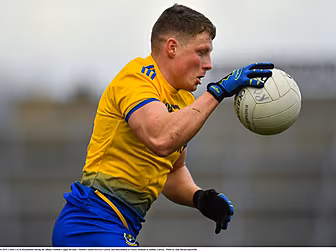 Roscommon make one change for...