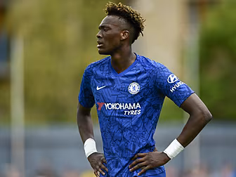 Tammy Abraham: 