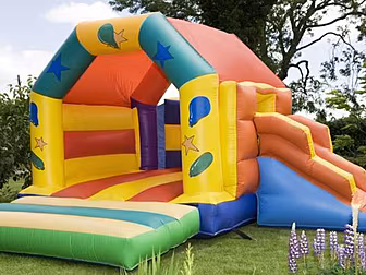 Fears For Bouncy Castle Compan...