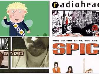 The Boris Johnson Playlist As...