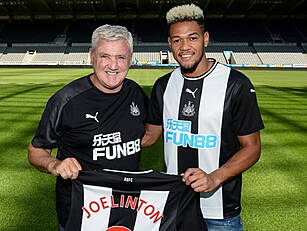 Newcastle complete club record...