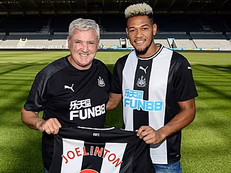 Newcastle complete club record...