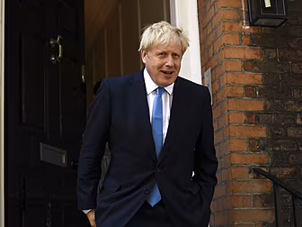 Johnson Promises Halloween Bre...