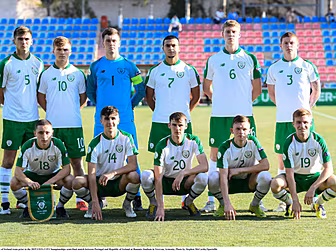 Republic of Ireland boss upbea...