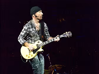 The Edge Revealed As One Of Mi...
