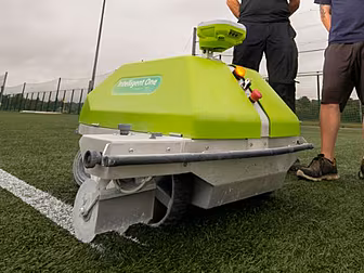 Robot To Mark GAA Pitches For...