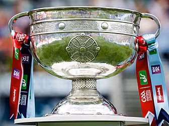 GAA confirm dates and times of...