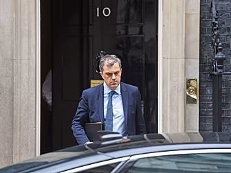 Northern Ireland Secretary Jul...