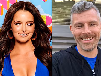 Des Bishop On Love Island: 
