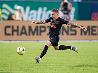Kieran Trippier: 