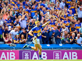 Tipperary and Kilkenny to meet...
