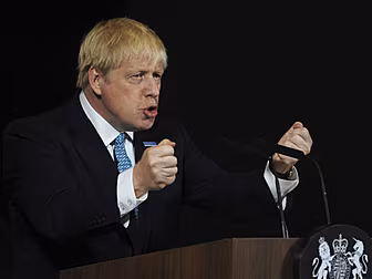 Taoiseach and British PM To Sp...