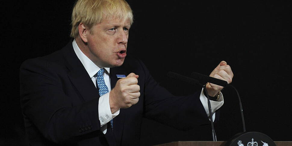 Taoiseach and British PM To Sp...