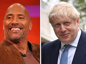 Dwayne Johnson Reassures Fans...