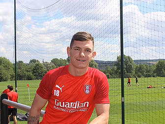 Rotherham confirm signing of T...