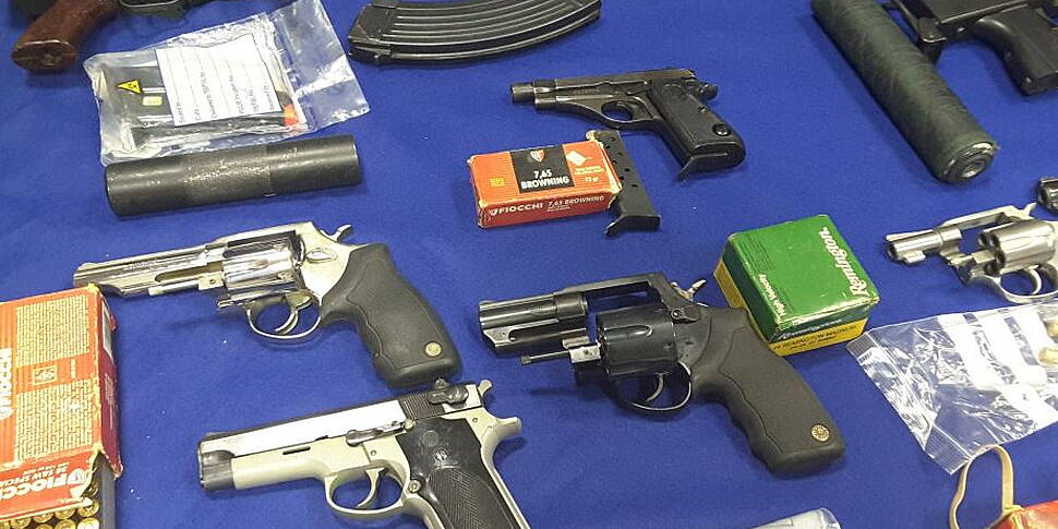 101 Guns & €158 Million Worth...