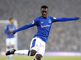 Idrissa Gueye leaves the Premi...