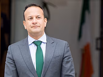 Taoiseach says Ireland Should...