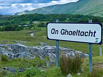 Gaelteacht Courses Won't Go Ah...